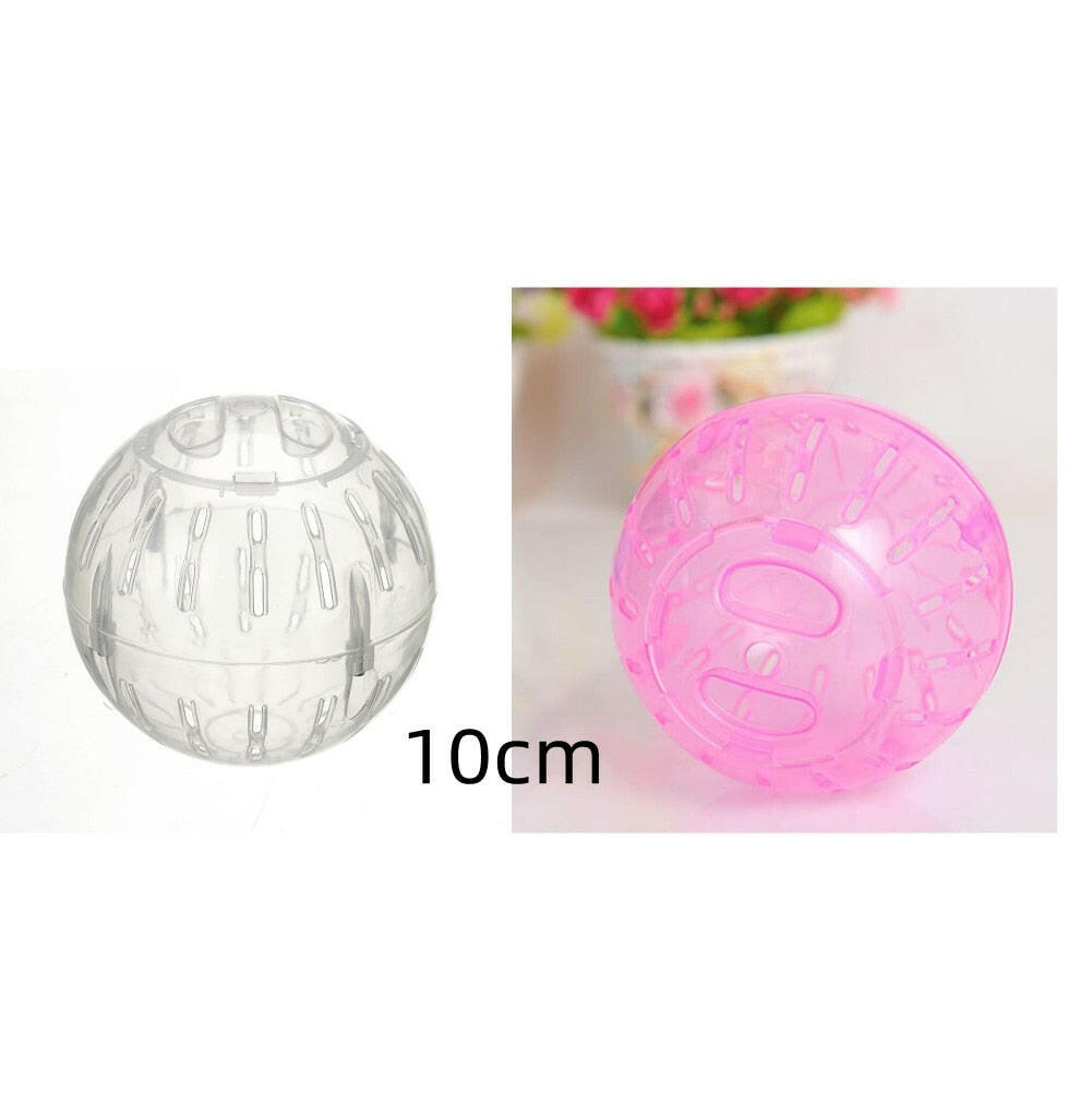 conjunto bola blanca y rosa